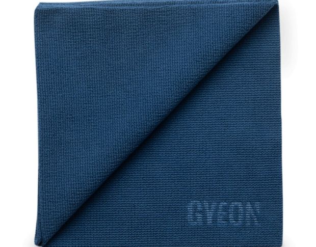 Gyeon Q2M BaldWipe EVO - Мікрофібра для розполірування, 40 х 40 cm