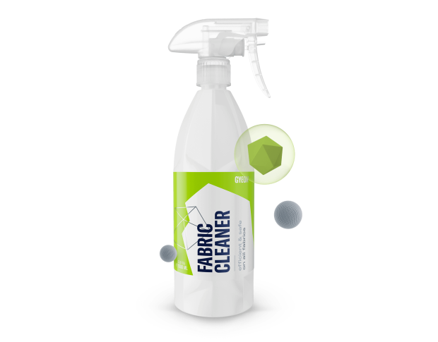 Gyeon Q2M Fabric Cleaner - Очисник тканин, 1000 ml