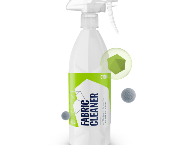 Gyeon Q2M Fabric Cleaner - Очисник тканин, 1000 ml