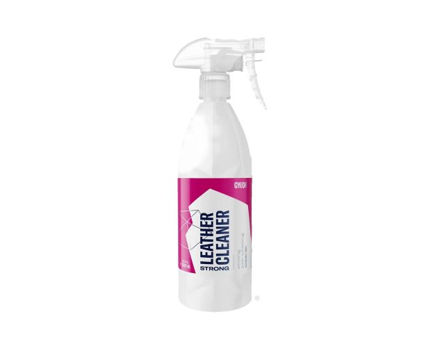 Gyeon Q2M Leather Cleaner Strong - Очисник для шкіри салону авто, 500 ml