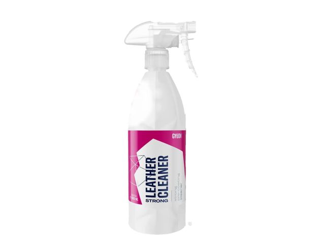 Gyeon Q2M Leather Cleaner Strong - Очисник для шкіри салону авто, 500 ml