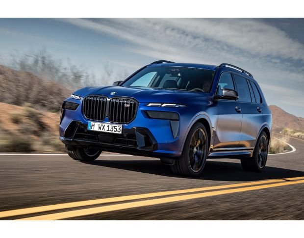 Комплект викрійок для салону BMW X7 2023 -