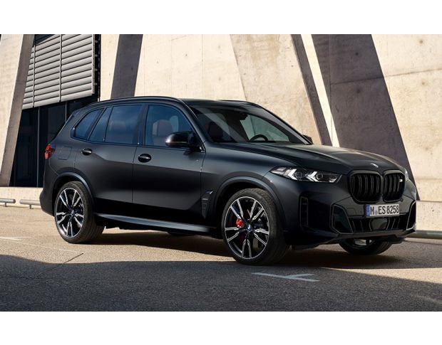 Комплект викрійок для салону BMW X5 2023 -