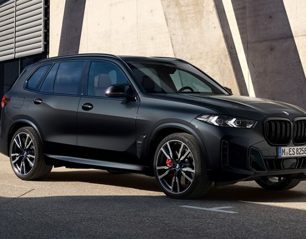 Комплект викрійок для салону BMW X5 2023 -