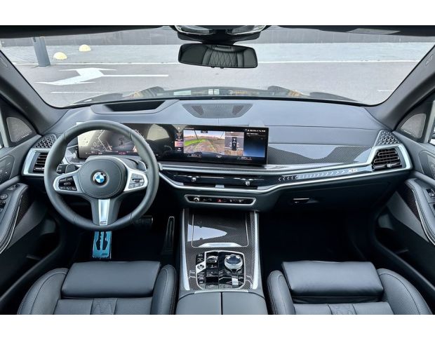 Комплект викрійок для салону BMW X5 2023 -
