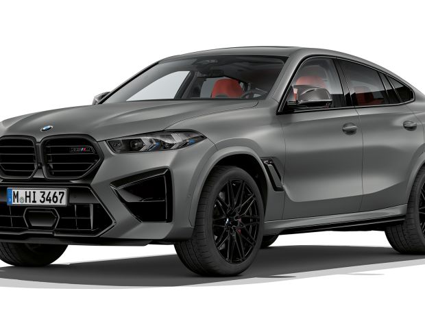 Комплект викрійок для салону BMW X6 2023 -