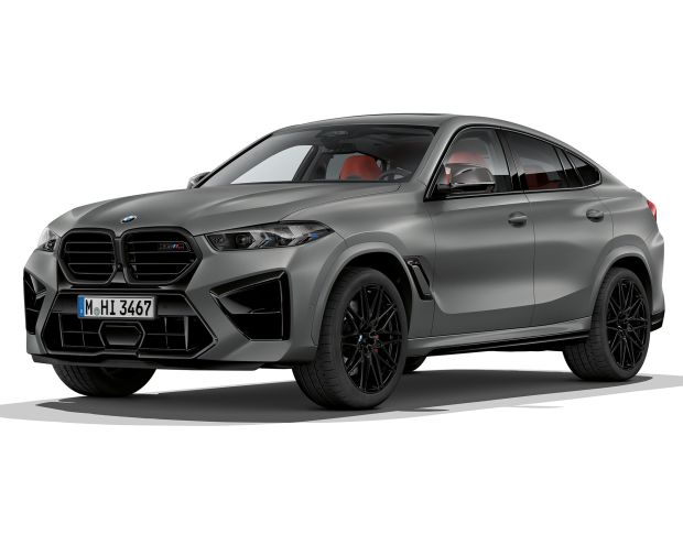 Комплект викрійок для салону BMW X6 2023 -