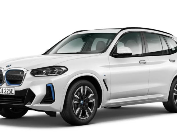 Комплект викрійок для салону BMW iX3 2023 -