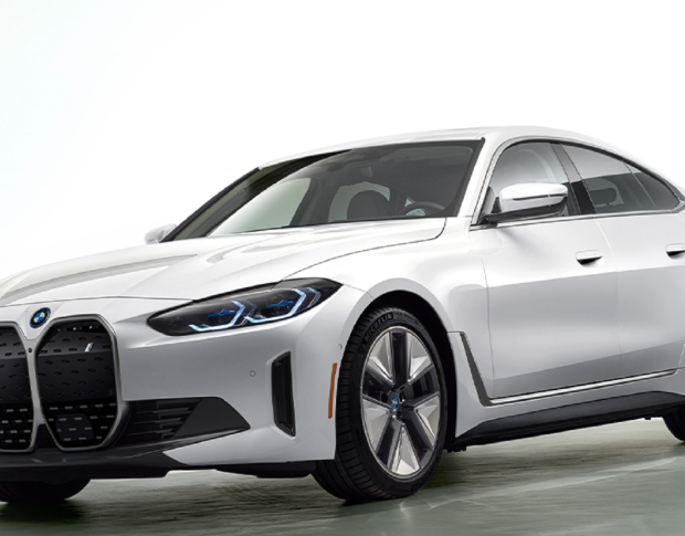 Комплект викрійок для салону BMW i4 2023 -
