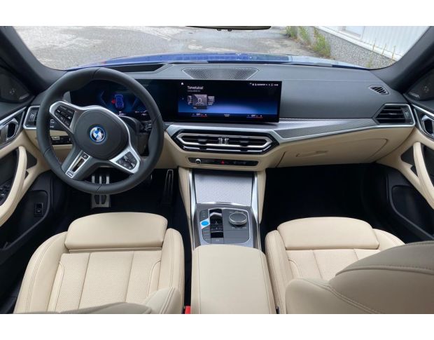 Комплект викрійок для салону BMW i4 2023 -