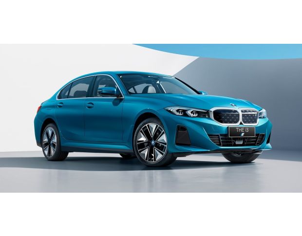 Комплект викрійок для салону BMW i3 2023 -