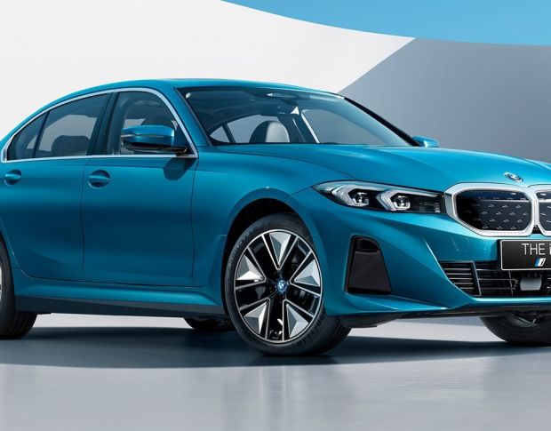 Комплект викрійок для салону BMW i3 2023 -
