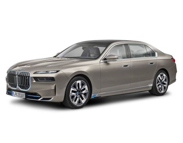 Комплект викрійок для салону BMW i7 2023 -