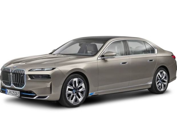 Комплект викрійок для салону BMW i7 2023 -