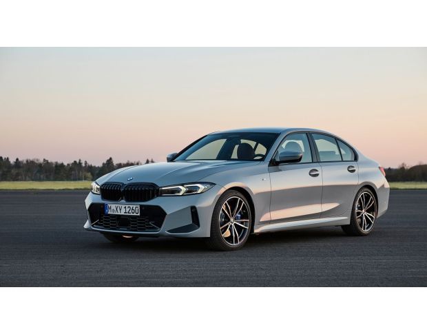 Комплект викрійок для салону BMW 3 Sedan 2023 -