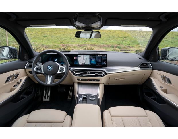 Комплект викрійок для салону BMW 3 Sedan 2023 -