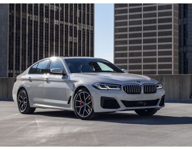 Комплект викрійок для салону BMW 5 Sedan 2023 -