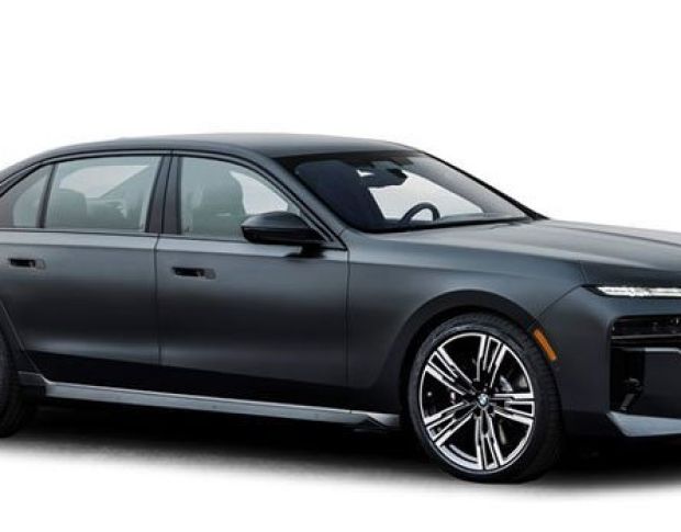 Комплект викрійок для салону BMW 7 series 5 seat 2023 -
