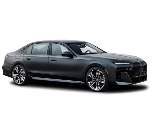 Комплект викрійок для салону BMW 7 series 5 seat 2023 -