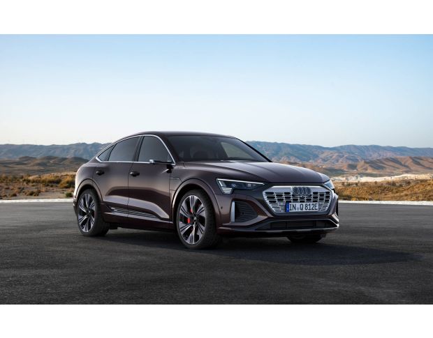 Комплект викрійок для салону AUDI E-TRON 2023 -
