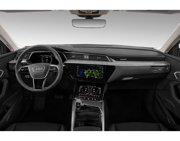 Комплект викрійок для салону AUDI E-TRON 2023 -