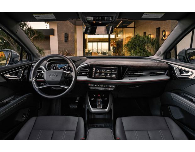 Комплект викрійок для салону AUDI Q4 E-TRON 2023 -