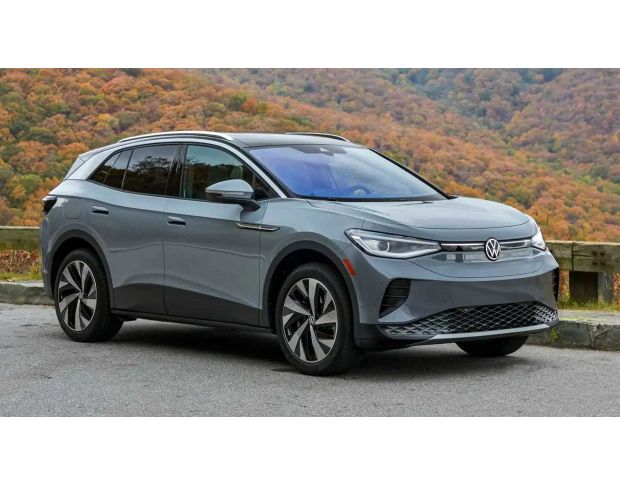 Викрійка для салону VOLKSWAGEN ID4 2023 -