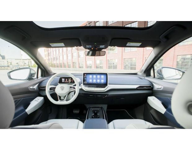 Викрійка для салону VOLKSWAGEN ID4 2023 -