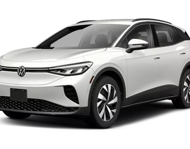 Викрійка для салону VOLKSWAGEN ID4 X 2023 -