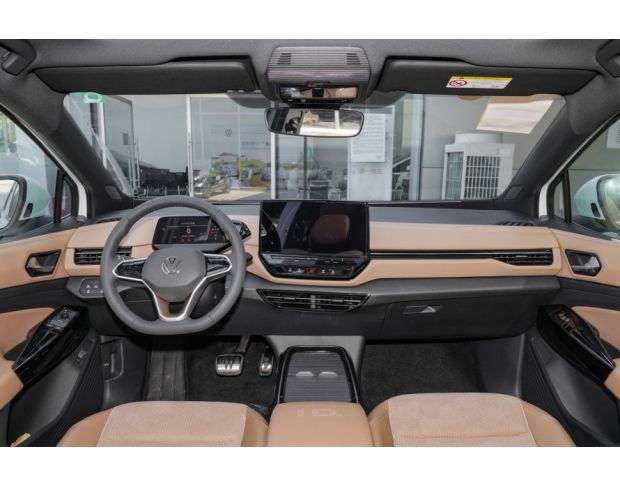 Викрійка для салону VOLKSWAGEN ID4 X 2023 -