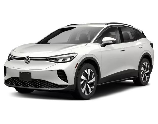 Викрійка для салону VOLKSWAGEN ID4 X 2023 -