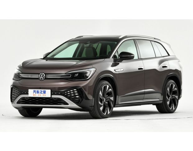 Викрійка для салону VOLKSWAGEN ID6 CROZZ 2023 -