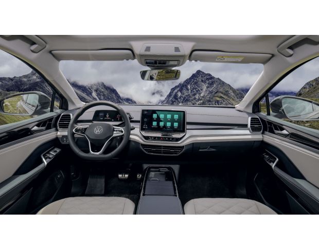 Викрійка для салону VOLKSWAGEN ID6 CROZZ 2023 -