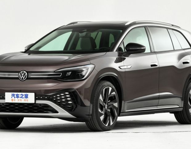 Викрійка для салону VOLKSWAGEN ID6 CROZZ 2023 -