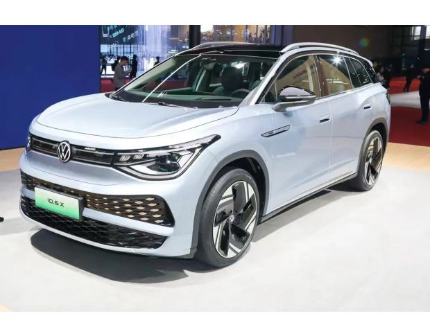 Викрійка для салону VOLKSWAGEN ID6 X 2023 -
