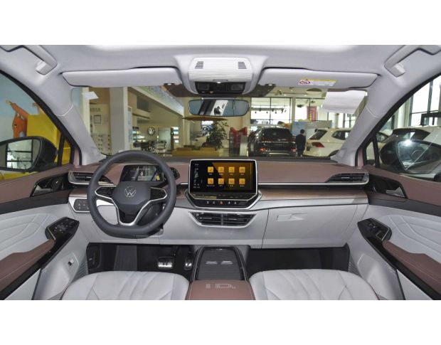 Викрійка для салону VOLKSWAGEN ID6 X 2023 -
