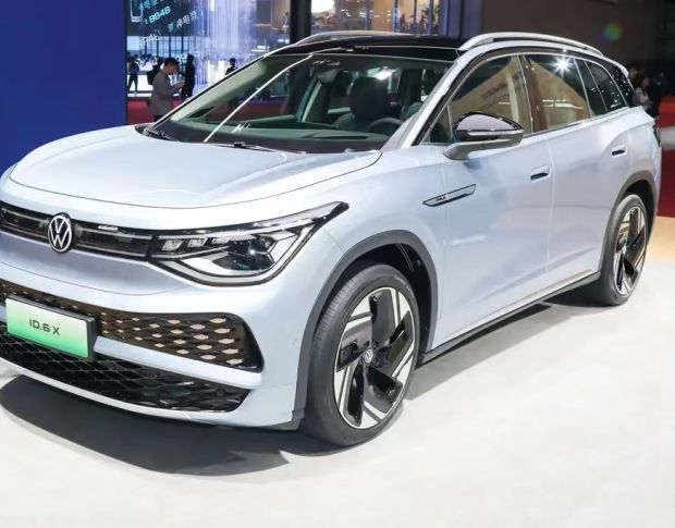 Викрійка для салону VOLKSWAGEN ID6 X 2023 -