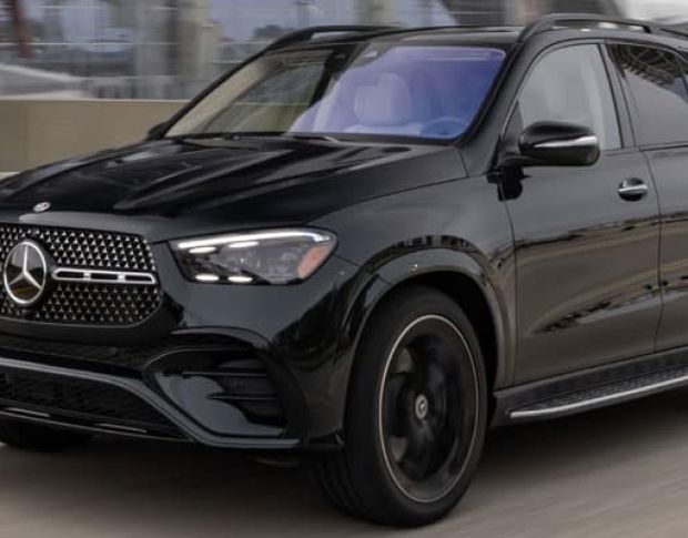 Викрійка для салону MERCEDES-BENZ GLE SUV 2024