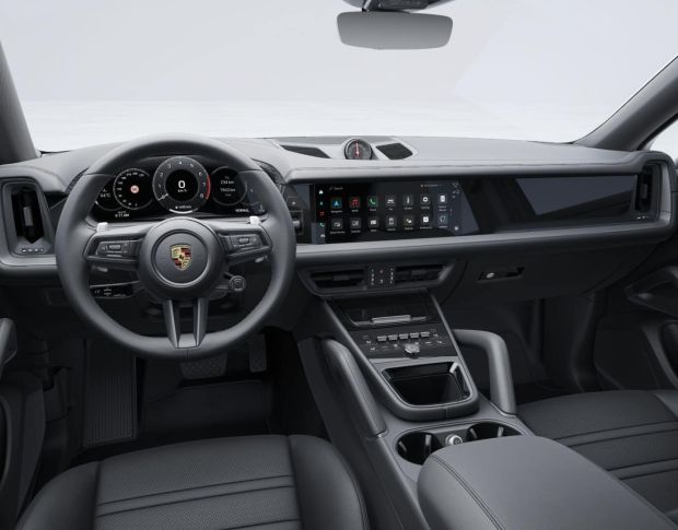 Викрійка для салону PORSCHE CAYENNE 2024