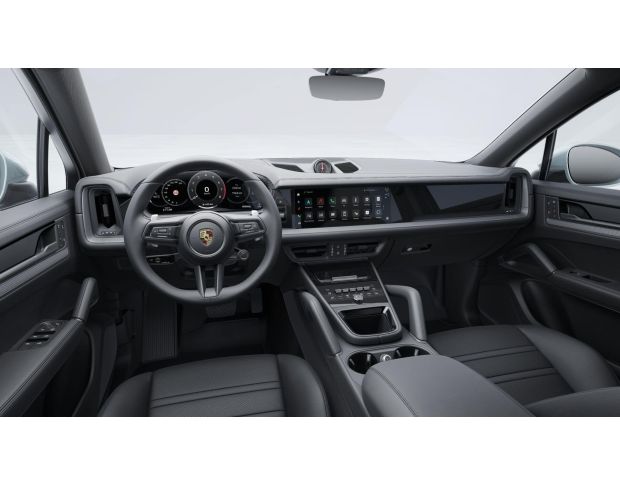 Викрійка для салону PORSCHE CAYENNE 2024