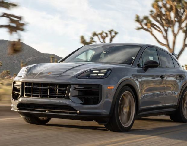 Викрійка для салону PORSCHE CAYENNE 2024