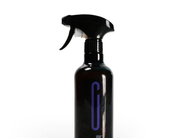 SRB Iron Powder Remover Spray C87 - Очиститель металлической пыли, 0.5 L