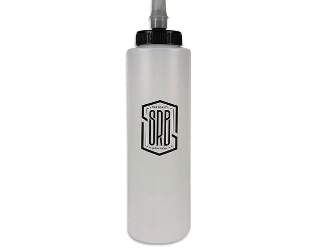 SRB Multifunction Dispenser Bottle T-681 - Багатофункціональна пляшка-дозатор, 350 ml