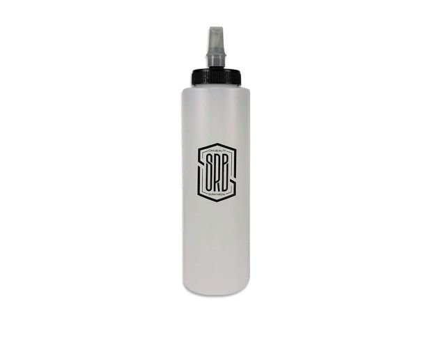 SRB Multifunction Dispenser Bottle T-681 - Багатофункціональна пляшка-дозатор, 350 ml