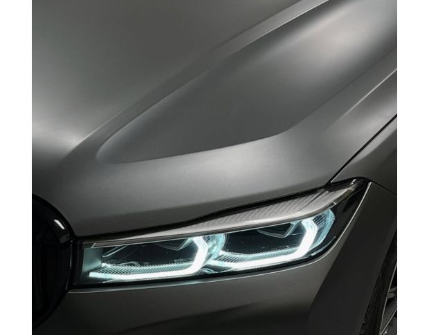 Oracal 970 Graphite Metallic Matt 932 1.524 m