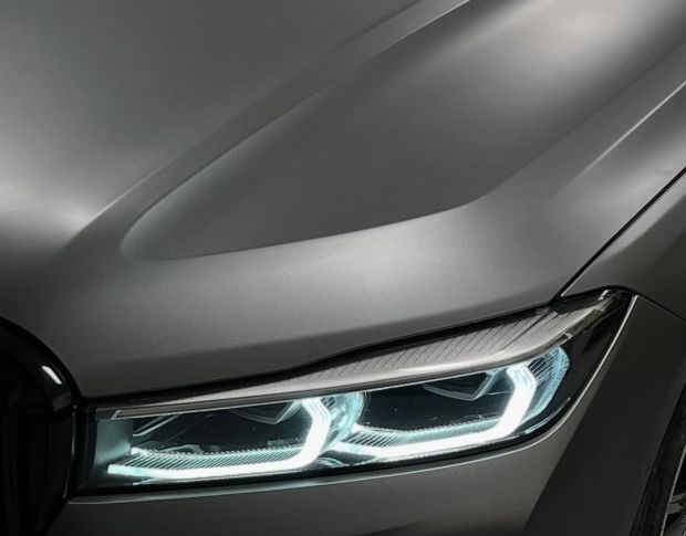 Oracal 970 Graphite Metallic Matt 932 1.524 m