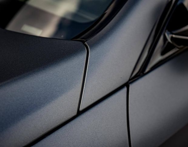Oracal 970 Graphite Metallic Matt 932 1.524 m