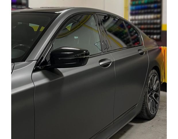 Oracal 970 Graphite Metallic Matt 932 1.524 m