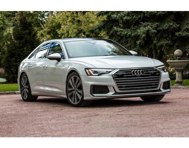 Викрійка для салону AUDI A6 2024