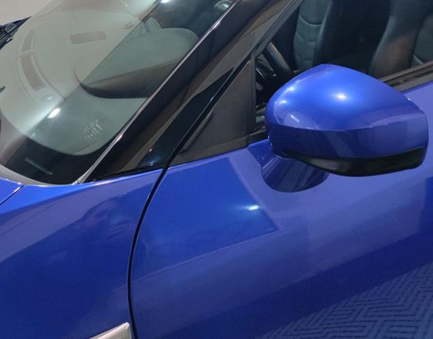 Arlon Gloss Berry Blue 414 1.524 m